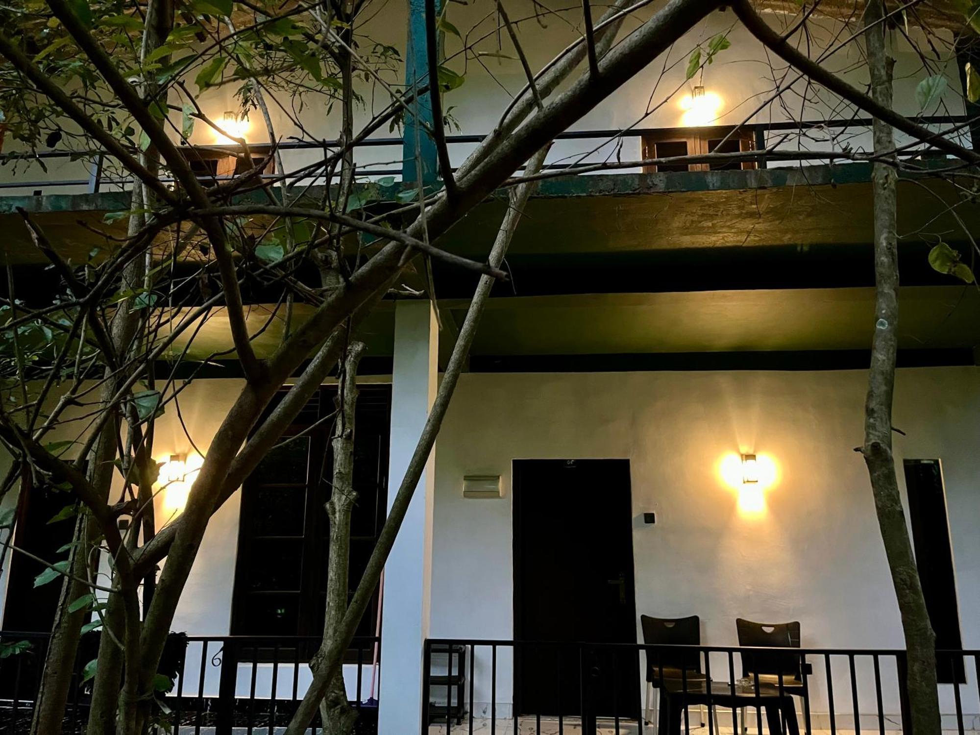 Green House Resort Sigiriya Exterior photo